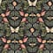 RoomMates Forest Cottage Bee & Butterfly Peel & Stick Wallpaper